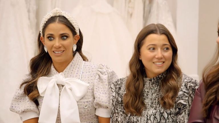 she said maybe to the dress She Said Maybe - Official Trailer [English]