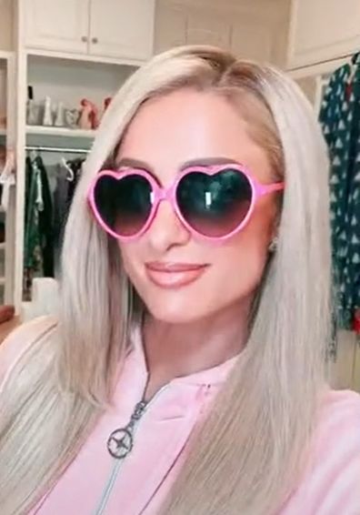 Paris Hilton hilariously reacts to YouTube star Gregory Brown's confession he robbed her car in 2007.