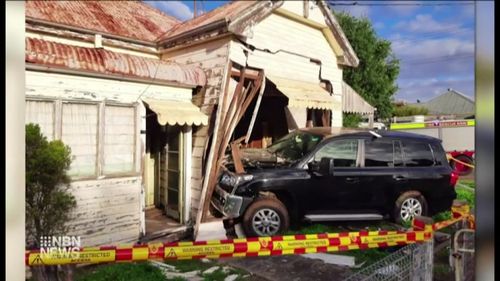 Mr Whipps family told NBN News "It's a tragic accident" and that they "don't blame the driver".