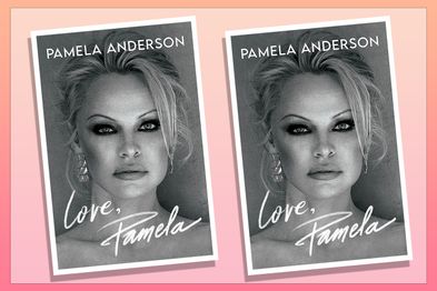 9PR: Love, Pamela Memoir by Pamela Anderson