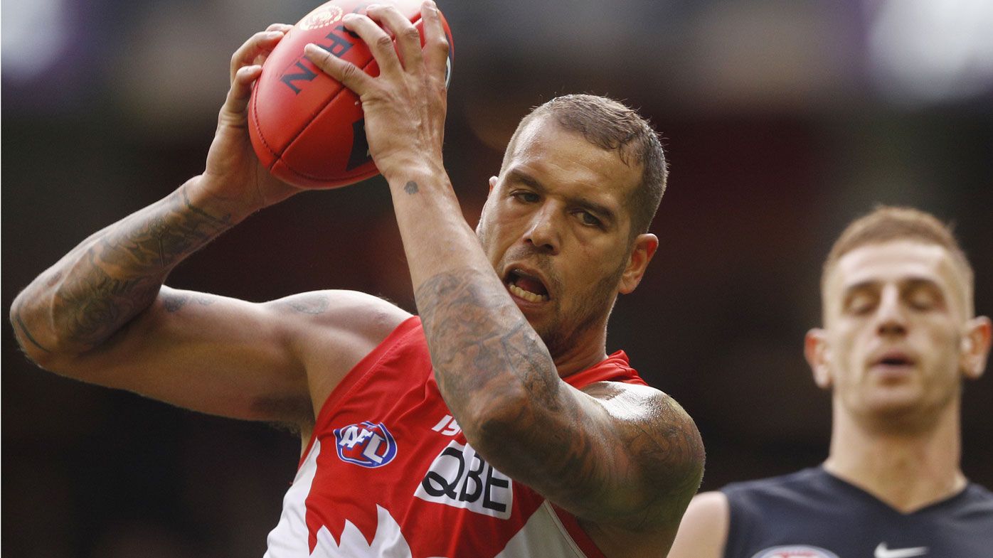 Lance Franklin should be traded by Sydney Swans, Collingwood great Tony Shaw says
