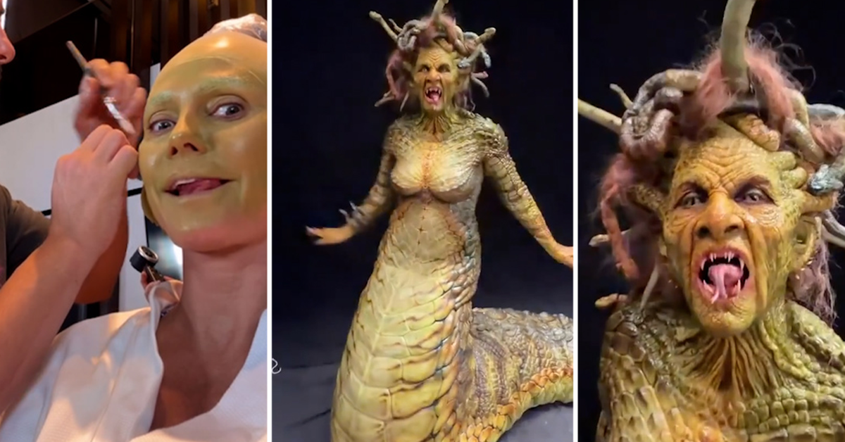 Heidi Klum Halloween Costume 2025: The best celebrity Halloween costumes of 2025 so far including Demi Lovato, Paris Hilton and G Flip