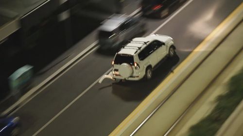 A man has been charged after a high-speed police pursuit through multiple Newcastle suburbs