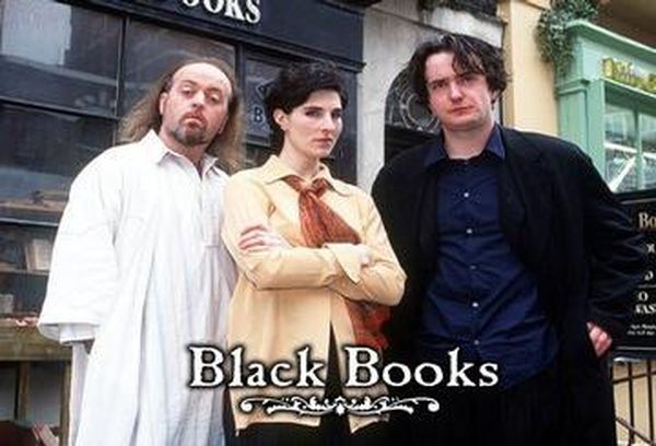 Black Books