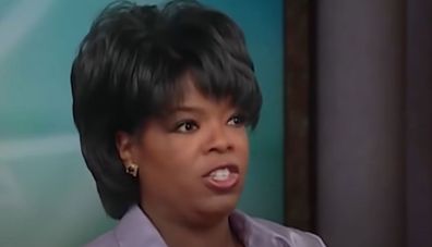 Oprah Winfrey in 1996 interview about Mad Cow disease