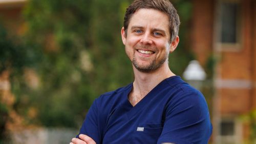 Mater Private Hospital Brisbane liver surgeon Dr Joel Lewin 