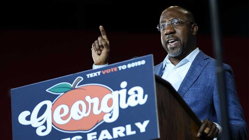 Rev. Raphael Warnock is hoping his 2021 special election win was not a fluke.