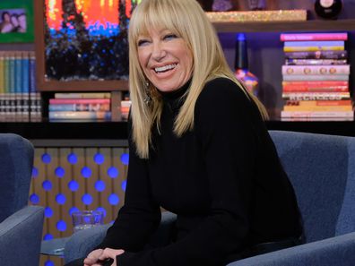 Suzanne Somers