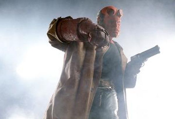 Hellboy
