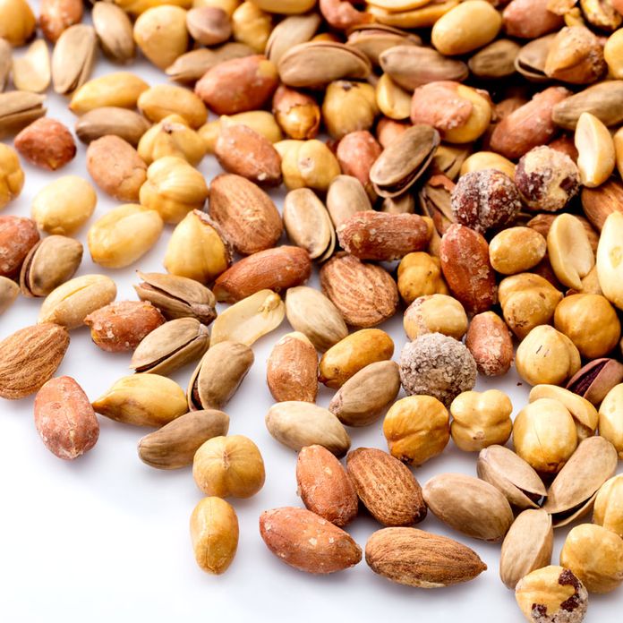 Are raw nuts better for you than roasted