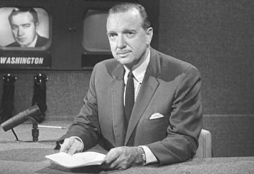 What was Walter Cronkite's sign-off catchphrase?