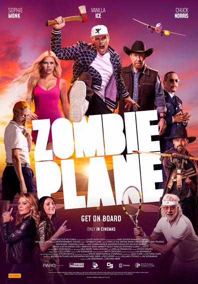 Zombie Plane 