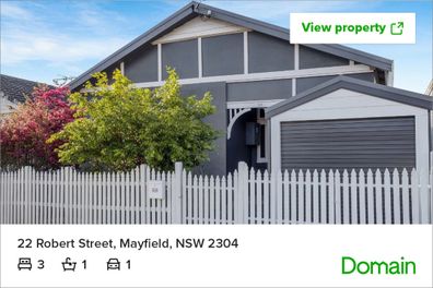 22 Robert Street Mayfield NSW 2304