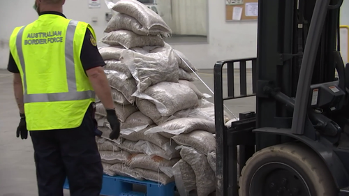 Inquiries revealed plans for large-scale importation of border controlled drugs. (NSW Police)