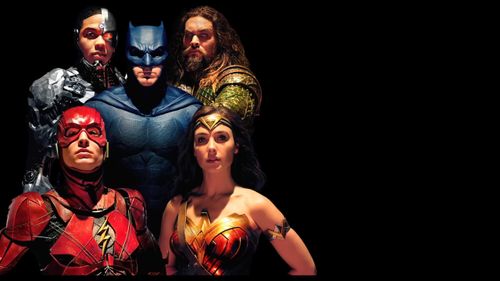 Justice League stars Ben Affleck, Gal Gadot and Jason Momoa and hits Australian cinemas today.