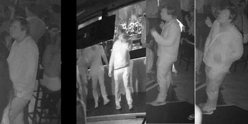 La polizia sta cercando questo testimone di una presunta violenza sessuale a Melbourne East.