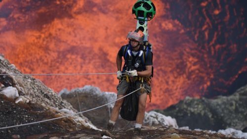 Google gives computer users 360 degree views into earth’s centre