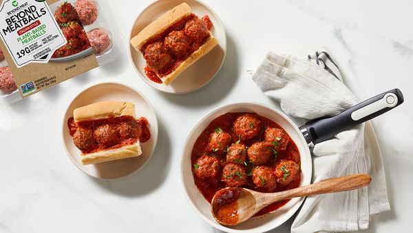 Coles launches Beyond Meatballs in Australia