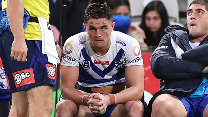 NRL team lists round five: Kyle Flanagan recalled in shock Bulldogs selection; Manly teen to replace Tom Trbojevic