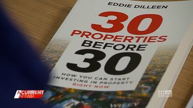 Eddie Dilleen started growing his portfolio at age 18, when he purchased his first home.