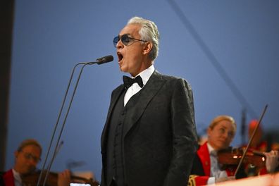 Andrea Bocelli