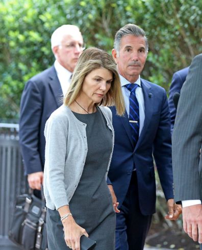 Lori Loughlin and Mossimo Giannulli