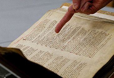 How many settlements are named in the Normans' Domesday Book census?