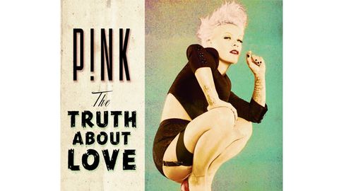 Album stream: Pink's <i>The Truth About Love</i>