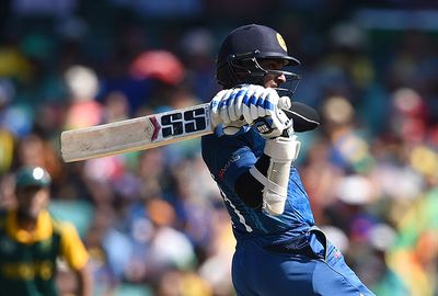 Kumar Sangakarra (wk) - Sri Lanka. 541 runs (2nd) at 108.2. Five catches, three stumpings.