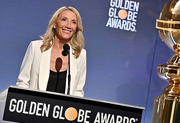 Which organisation decides the winners of the Golden Globes?