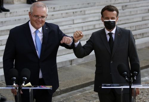 macron morrison morrison macron morrison and macron macron and morrison