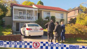 A woman has been charged with murder after her husband&#x27;s body was found at a house in Epping, Sydney.