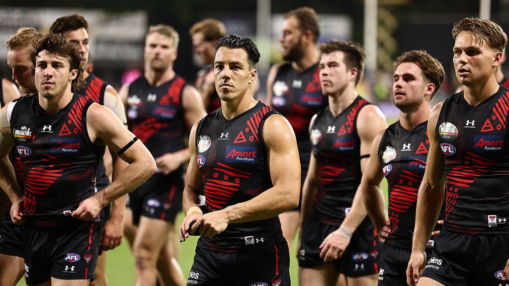 Afl Matthew Lloyd Laments Lack Of Ruthlessness At Essendon In Failed Season