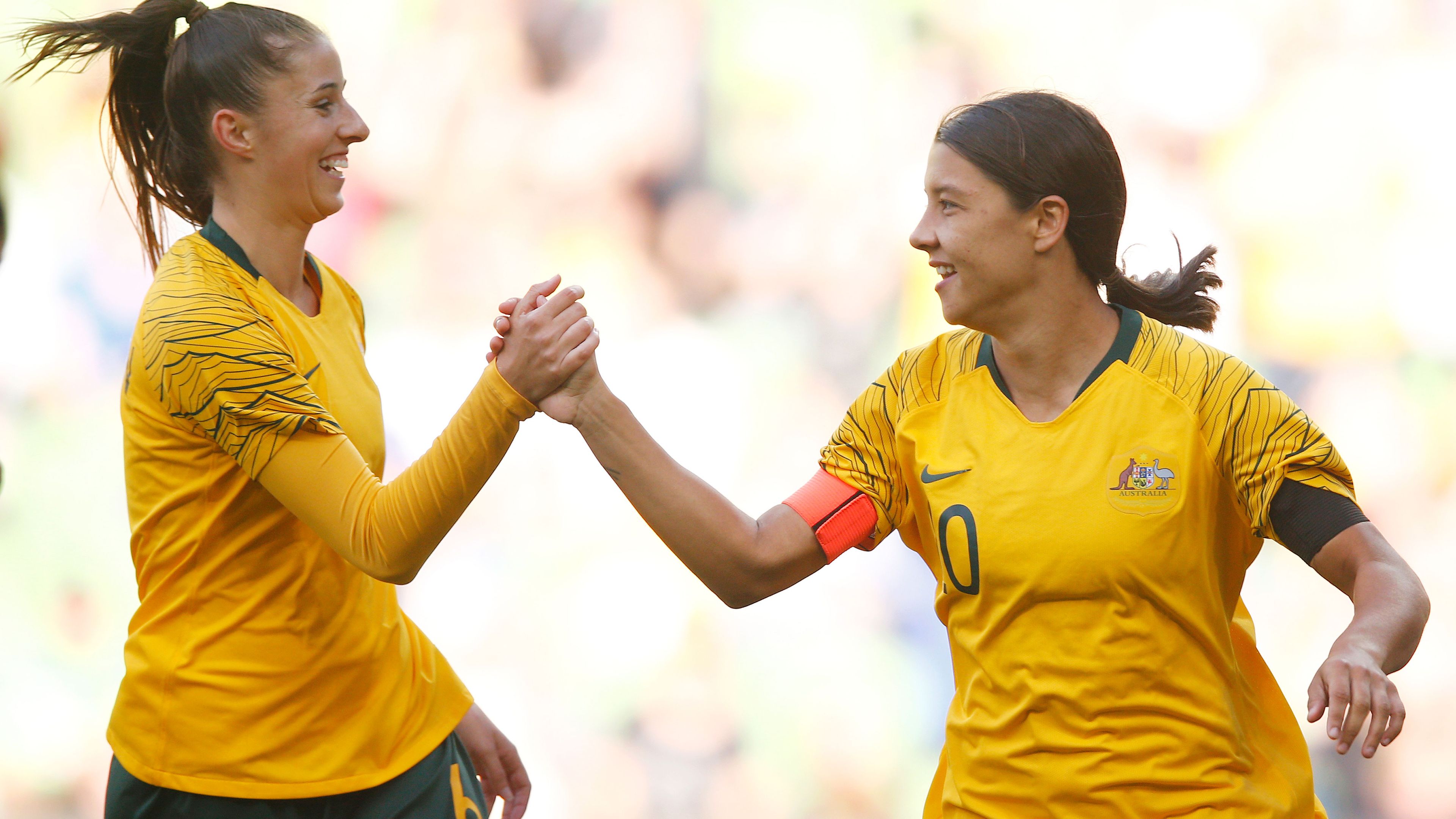 Matildas legend expects Women's World Cup to elevate sports equality in Australia
