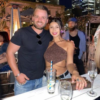 MARRIED AT FIRST SIGHT mafs Claire Nomarhas boyfriend Pat Calleja