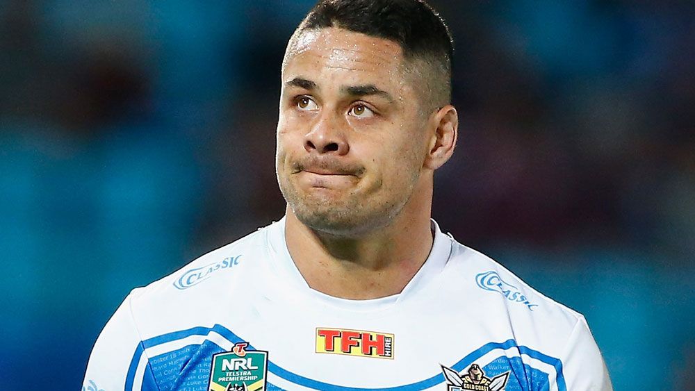 Rugby star, ex-49er Jarryd Hayne accused of sexual battery