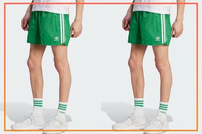 9PR: adidas Originals Adicolor Classics Sprinter Shorts Mens