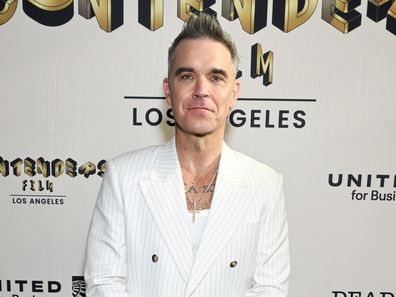 Robbie Williams 