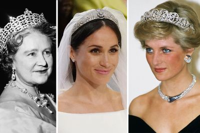 9 Most Famous British Royal Tiaras and Their Fascinating Histories