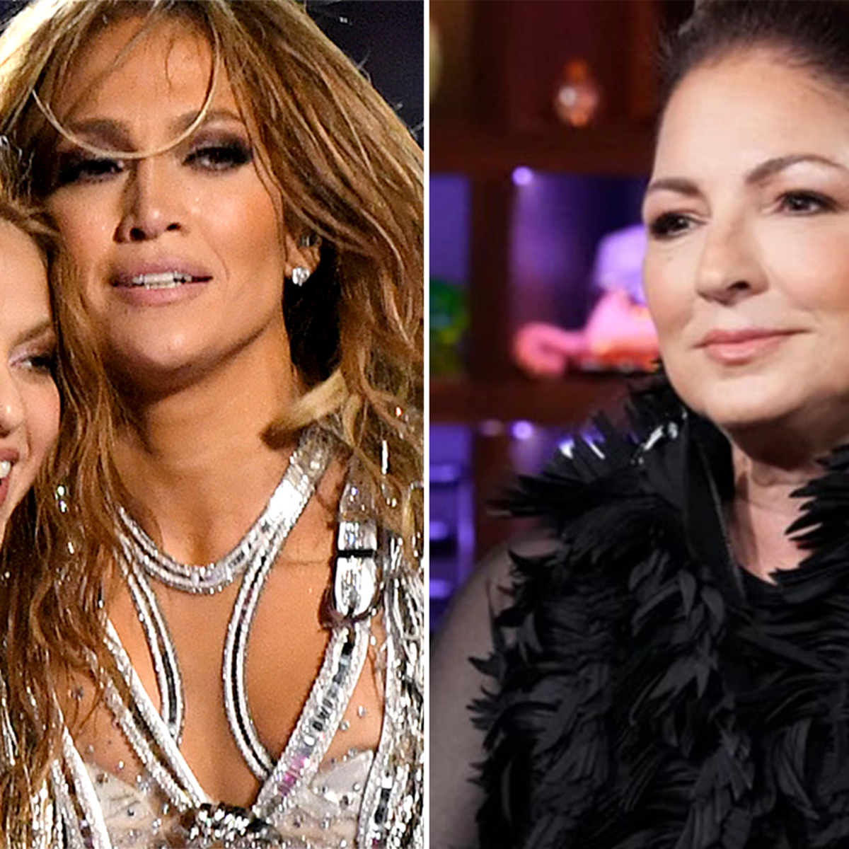 Did Jennifer Lopez Shade Shakira in 'Halftime' Documentary?