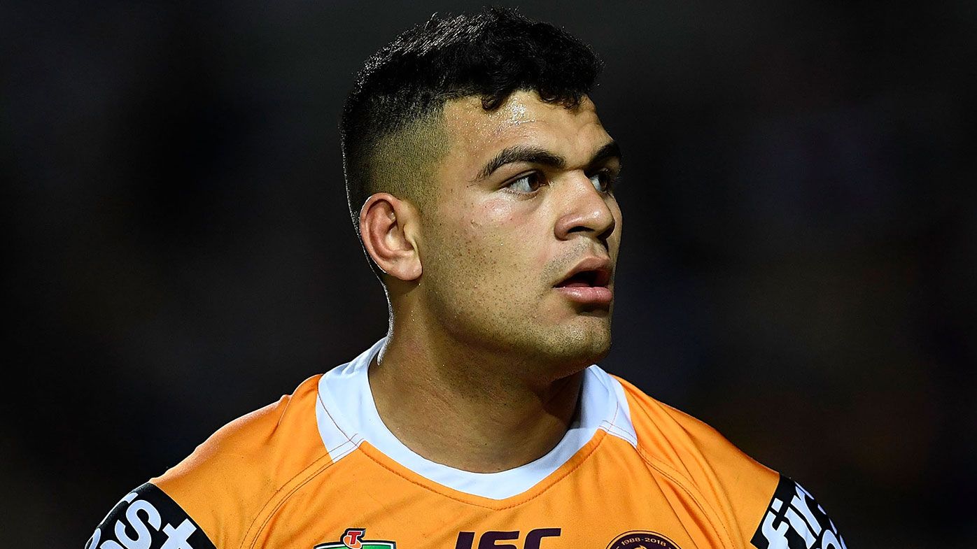 Broncos director Darren Lockyer admits poor form played a part in David Fifita's defection to Titans