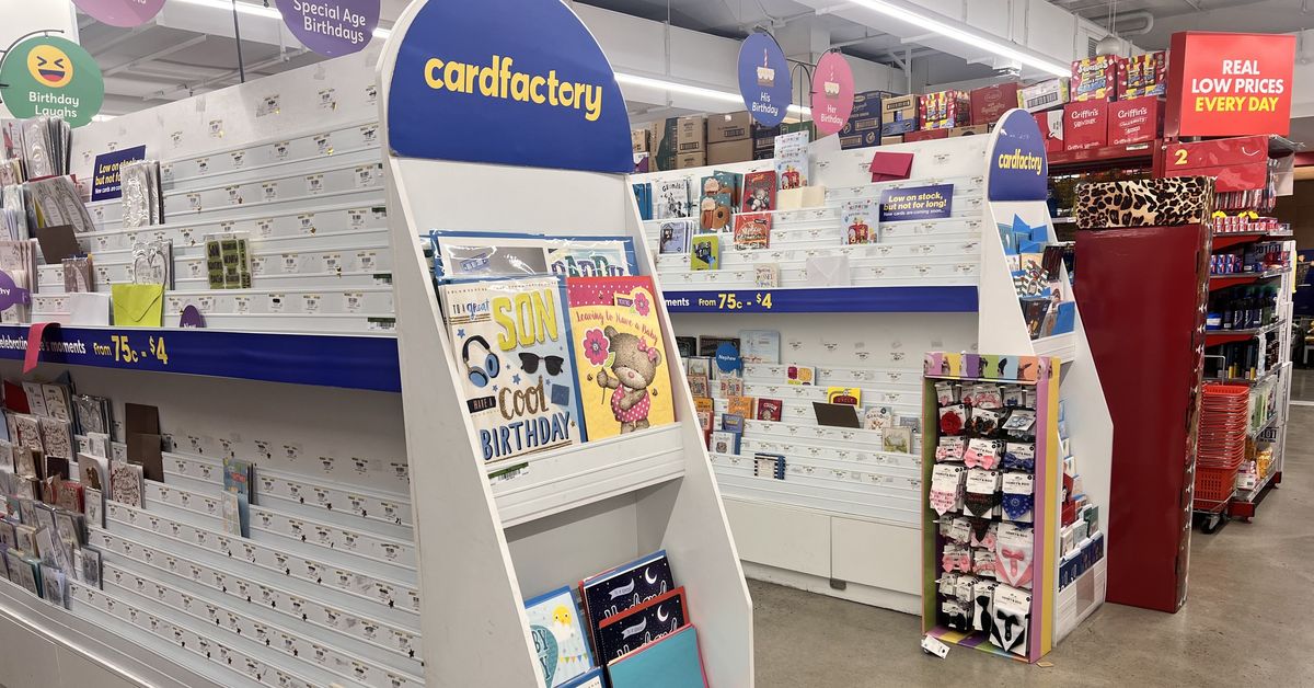 Customers baffled as popular The Reject Shop item disappears from shelves - here's why