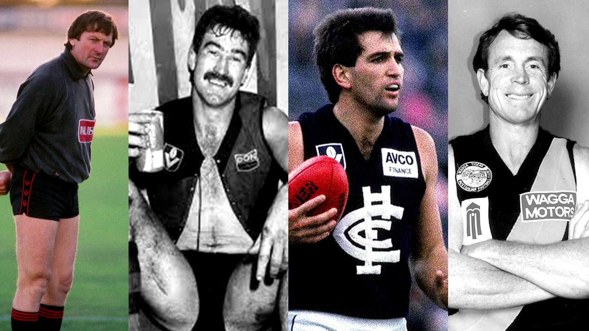 AFL greats named in bombshell racism class action submitted by North Melbourne legends Jim and Phil Krakouer