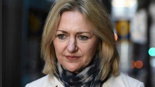 NSW Deputy Senior Crown Prosecutor Margaret Cunneen, SC has successfully appealed to stop an ICAC investigation into claims she perverted the course of justice.  (AAP)