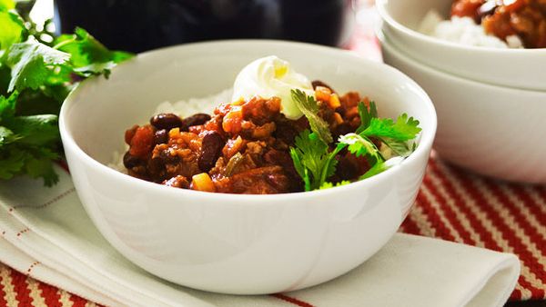 Chilli con carne