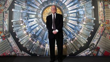 Brilliant physicist behind the 'God particle' dies