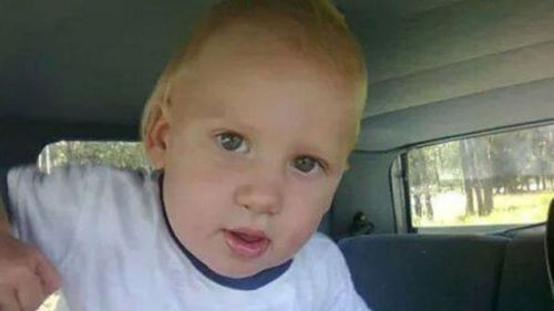 An inquest is being held into Braxton Slager's death. (9NEWS)