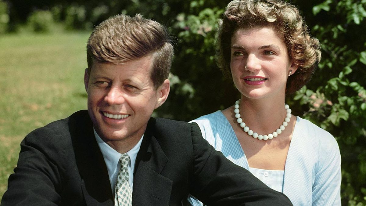 How Jackie Kennedy and JFK fell in love and married before his  assassination - 9Honey