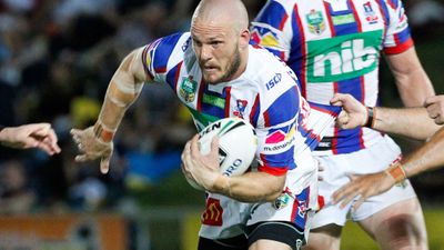 <strong>16. Newcastle Knights (last week 16)</strong>