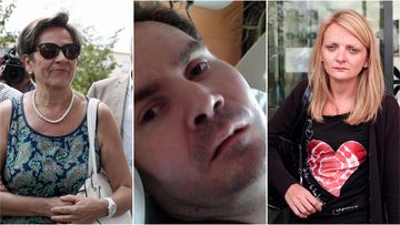A French court has decided a quadriplegic man’s life support will continue hours after his wife decided to switch it off.